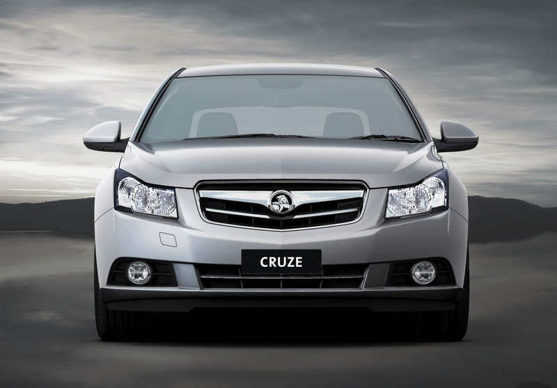 Illustration for article titled 2009 Holden Cruze: Econobox Heads Down Under